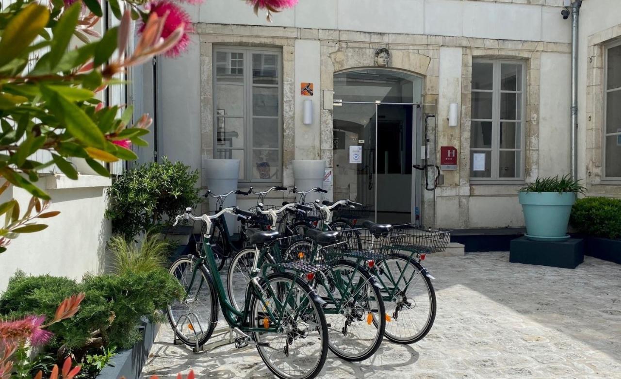 Hotel Francois 1Er La Rochelle  Zewnętrze zdjęcie