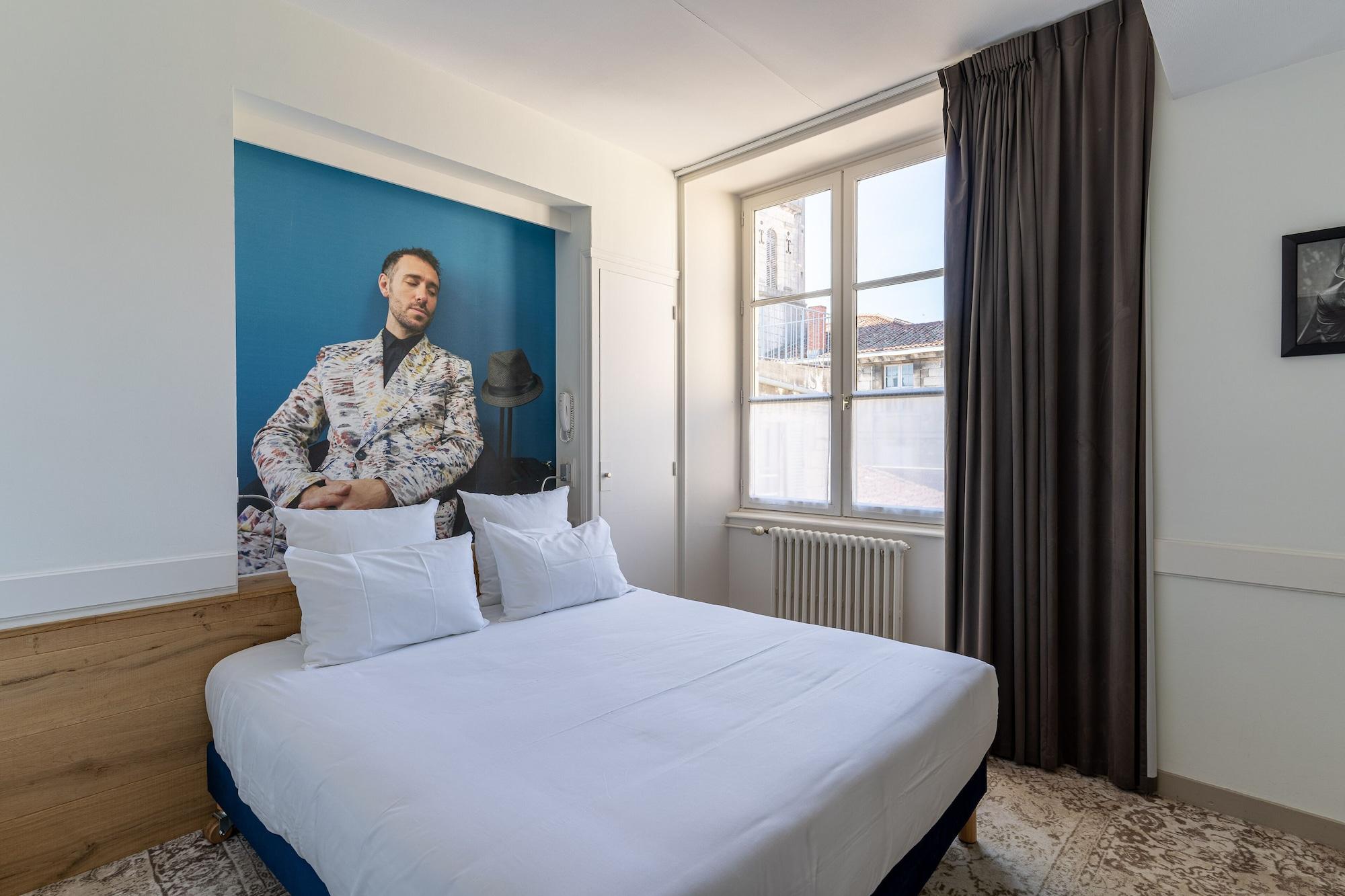 Hotel Francois 1Er La Rochelle  Zewnętrze zdjęcie